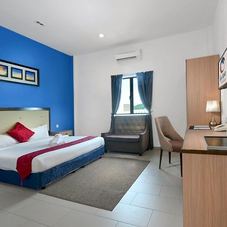 Royal Agate Beach Resort Pantai Cenang Kültér fotó