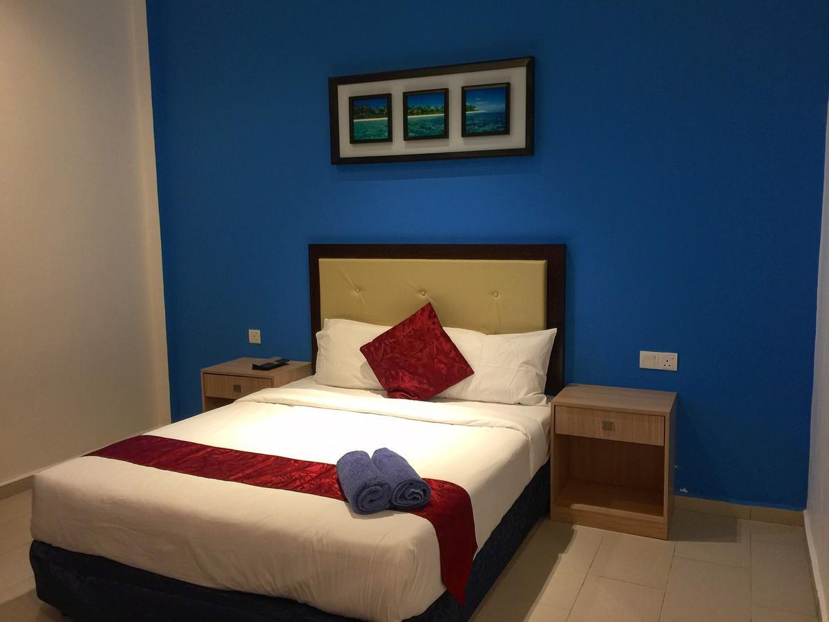 Royal Agate Beach Resort Pantai Cenang Kültér fotó