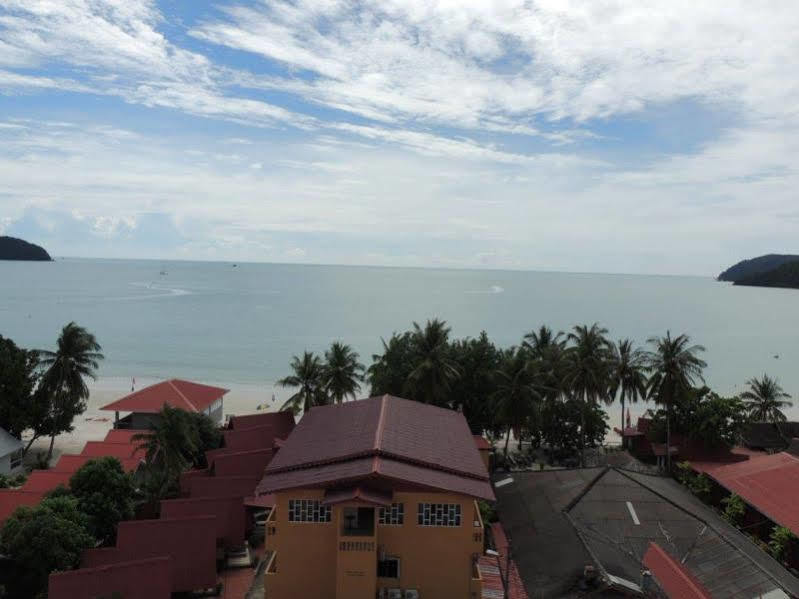 Royal Agate Beach Resort Pantai Cenang Kültér fotó