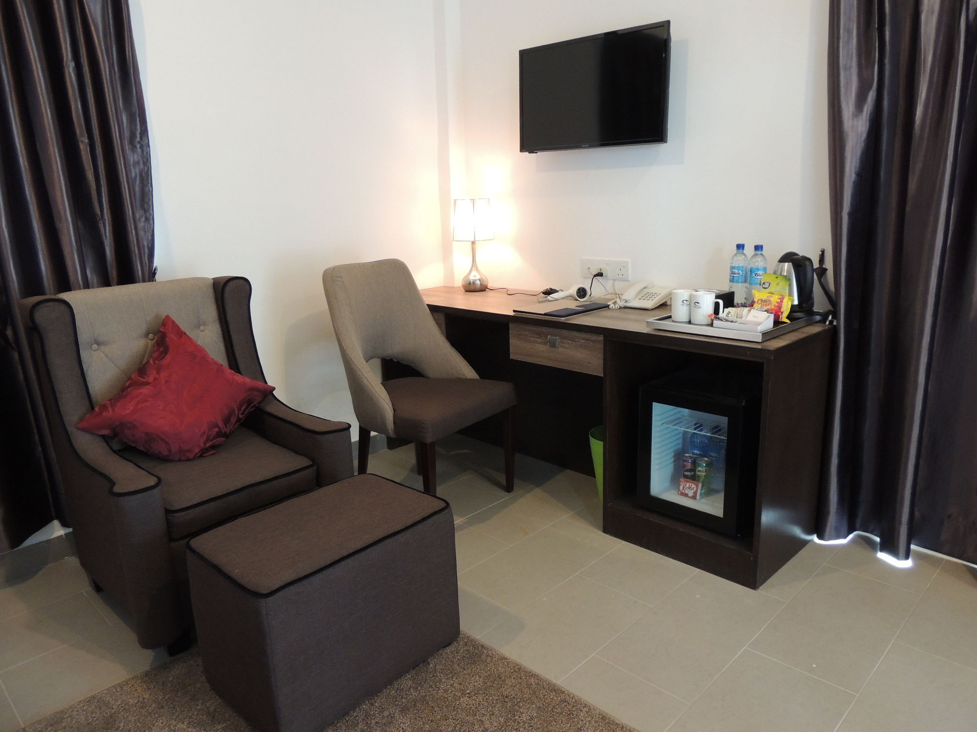 Royal Agate Beach Resort Pantai Cenang Kültér fotó