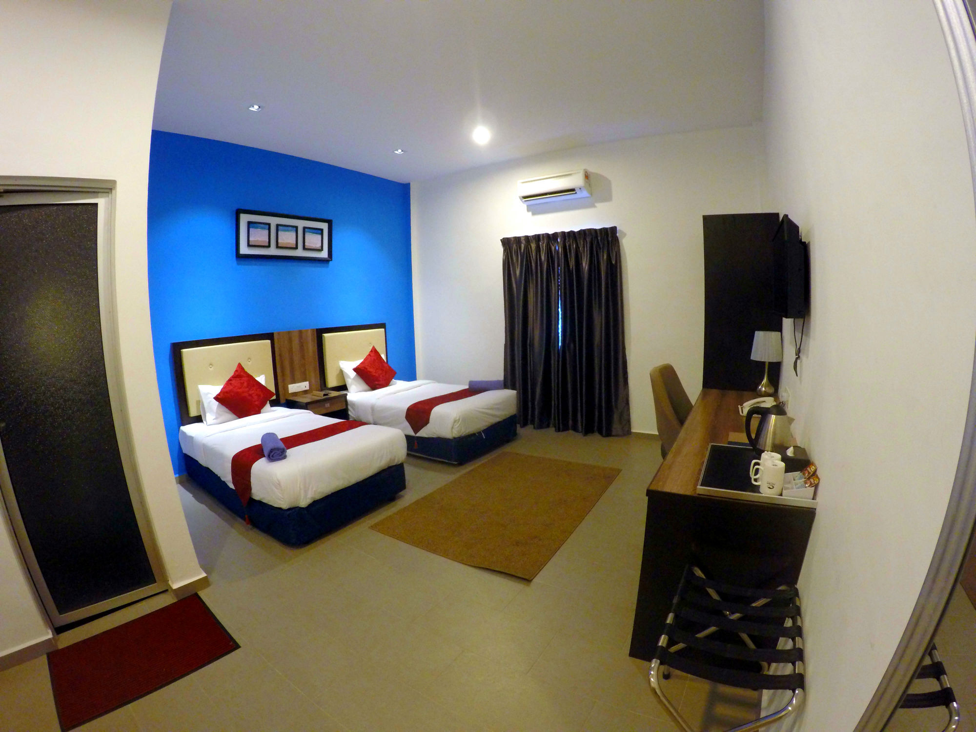 Royal Agate Beach Resort Pantai Cenang Kültér fotó