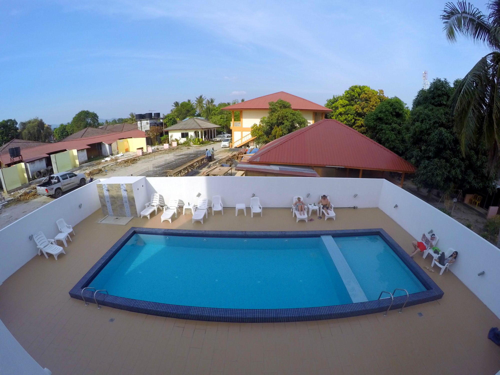 Royal Agate Beach Resort Pantai Cenang Kültér fotó